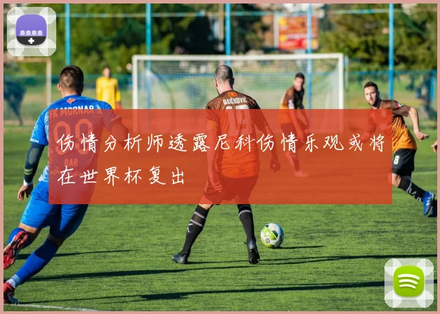 伤情分析师透露尼科伤情乐观或将在世界杯复出