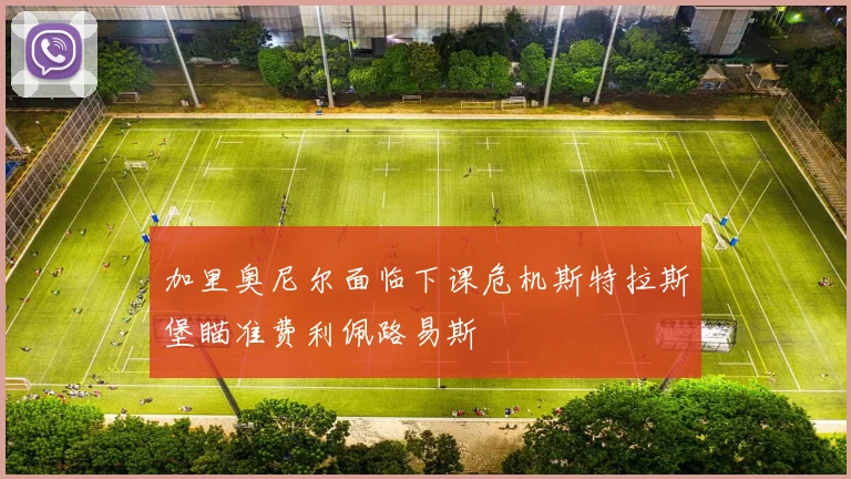加里奥尼尔面临下课危机斯特拉斯堡瞄准费利佩路易斯