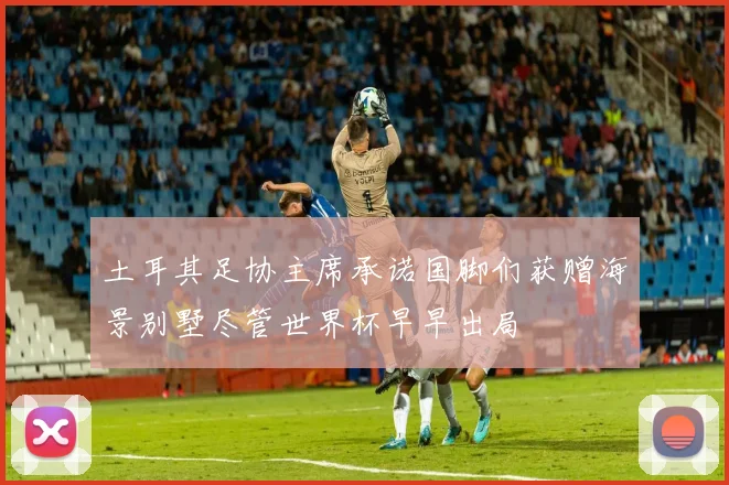 土耳其足协主席承诺国脚们获赠海景别墅尽管世界杯早早出局
